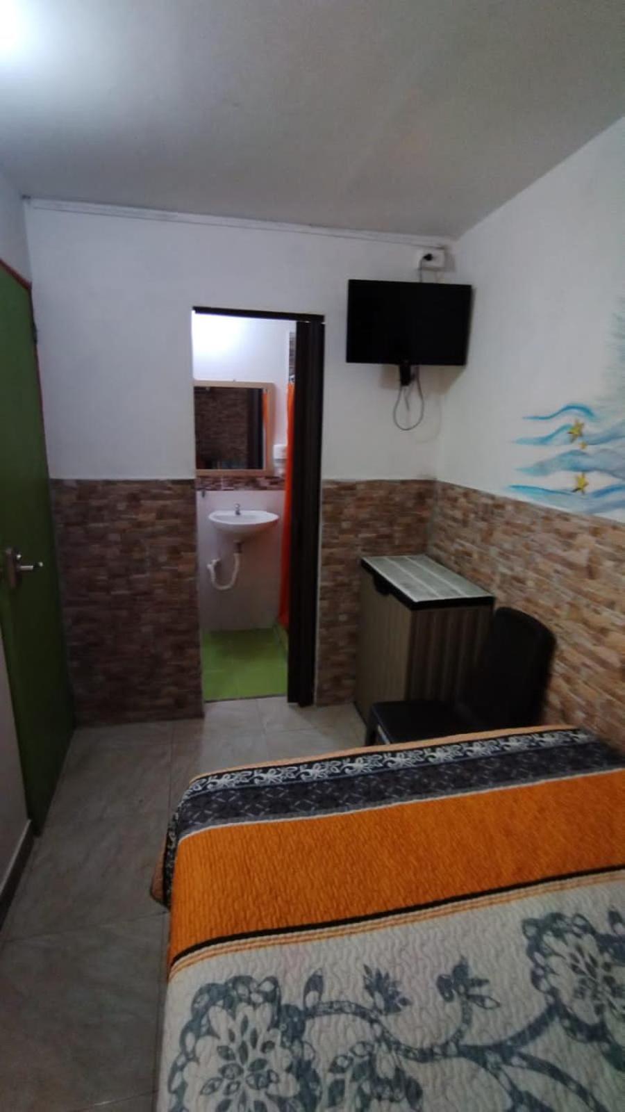 San Andres Vive Paradise Habitaciones Con Bano Privado A 80Mts De La Playa Principal Eksteriør bilde
