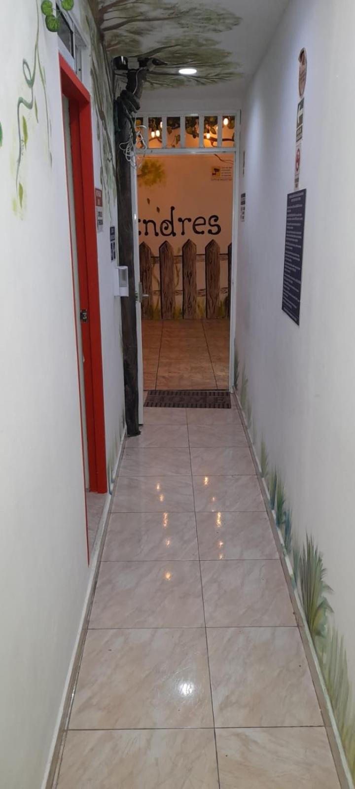San Andres Vive Paradise Habitaciones Con Bano Privado A 80Mts De La Playa Principal Eksteriør bilde