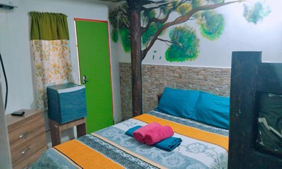 San Andres Vive Paradise Habitaciones Con Bano Privado A 80Mts De La Playa Principal Eksteriør bilde