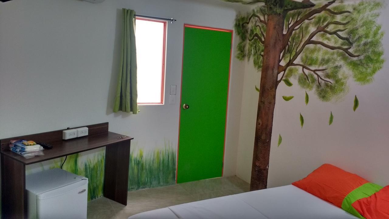 San Andres Vive Paradise Habitaciones Con Bano Privado A 80Mts De La Playa Principal Eksteriør bilde