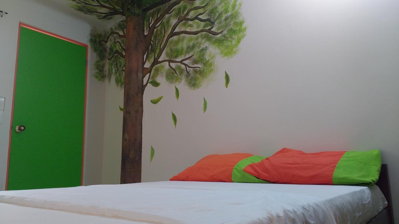 San Andres Vive Paradise Habitaciones Con Bano Privado A 80Mts De La Playa Principal Eksteriør bilde