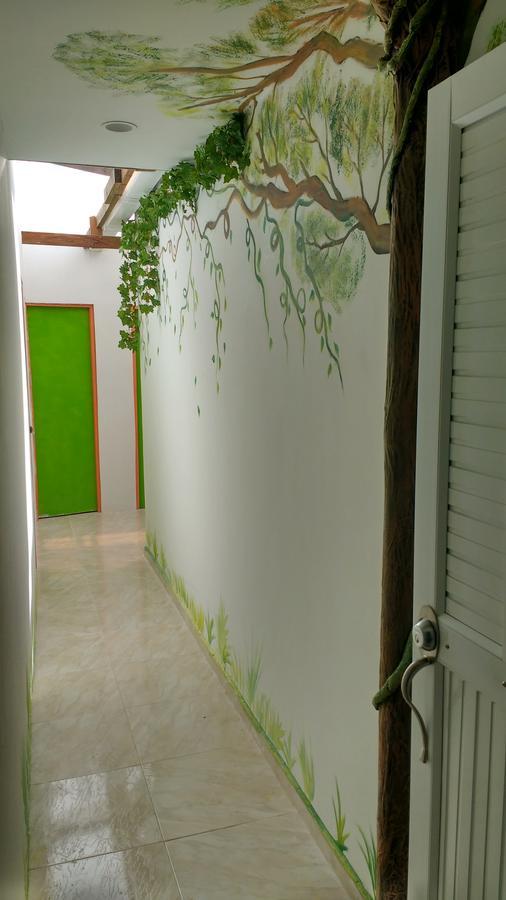 San Andres Vive Paradise Habitaciones Con Bano Privado A 80Mts De La Playa Principal Eksteriør bilde