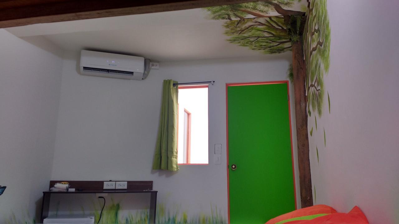 San Andres Vive Paradise Habitaciones Con Bano Privado A 80Mts De La Playa Principal Eksteriør bilde