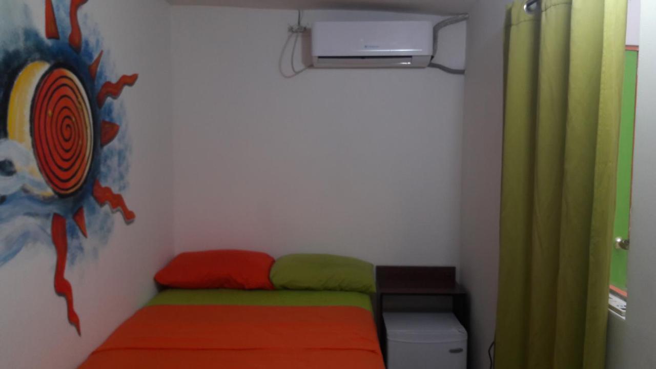 San Andres Vive Paradise Habitaciones Con Bano Privado A 80Mts De La Playa Principal Eksteriør bilde