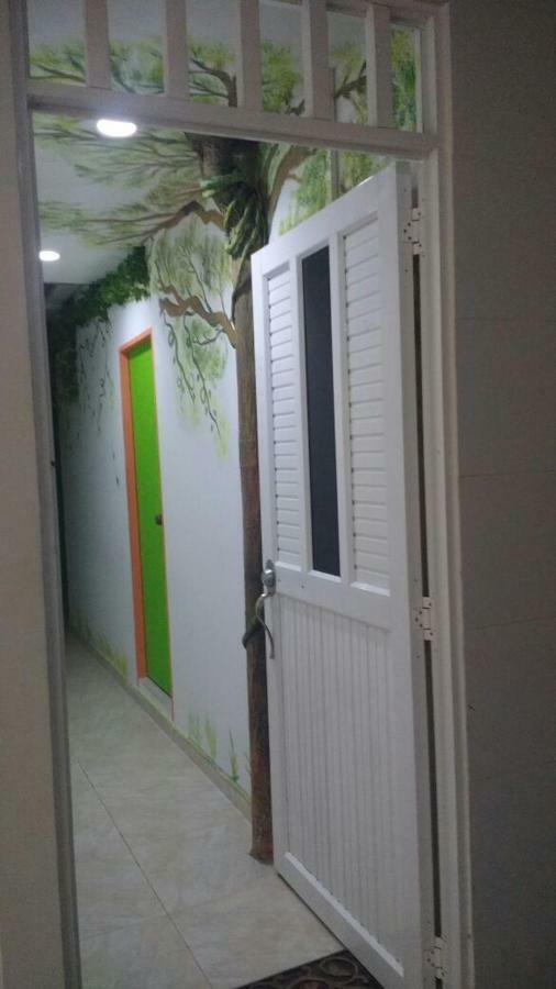 San Andres Vive Paradise Habitaciones Con Bano Privado A 80Mts De La Playa Principal Eksteriør bilde